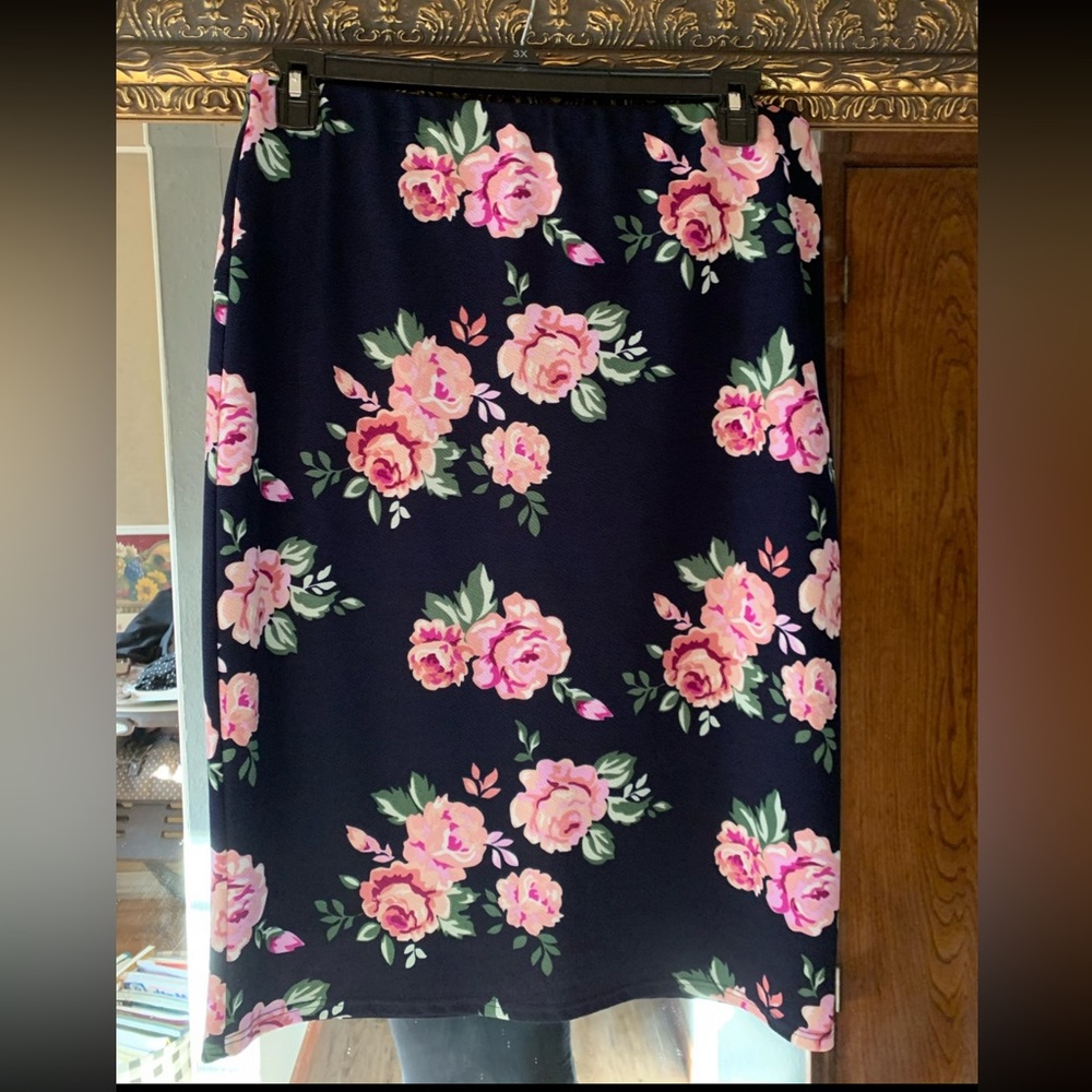 Jade McKenzie skirt